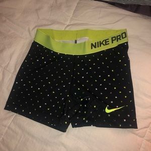 Nike Pro Spandex NWOT
